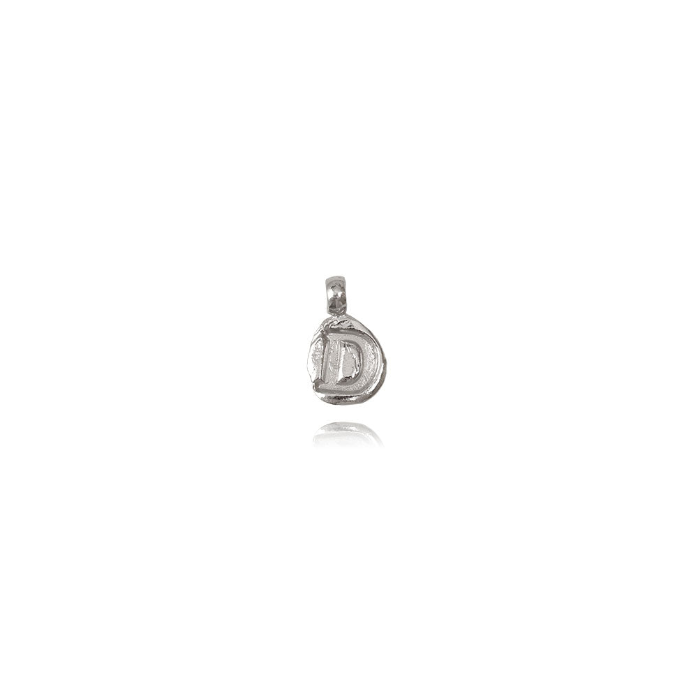 Zoe D Silver Necklace