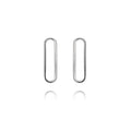 Jane Silver Earrings