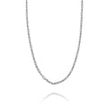 Jane Silver Necklace