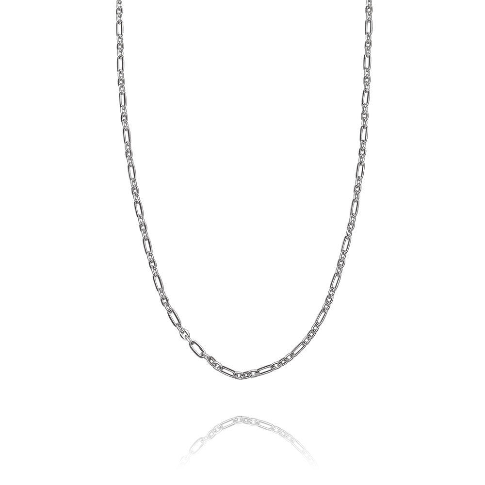 Jane Silver Necklace