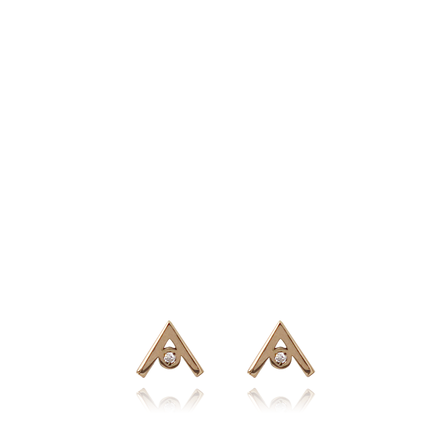 Grace Gold Earrings