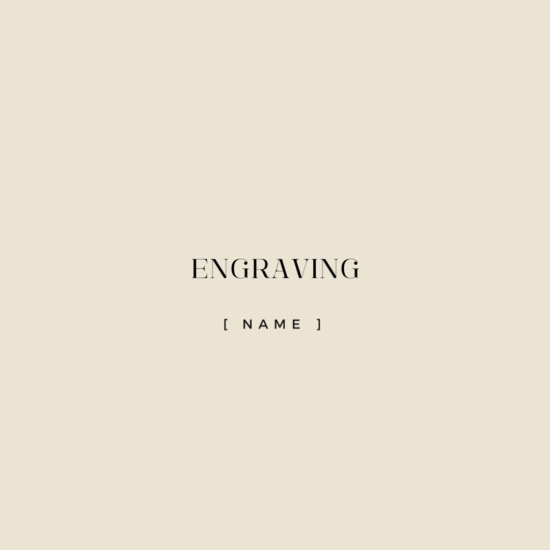 Engraving [name]