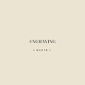 Engraving [quote]