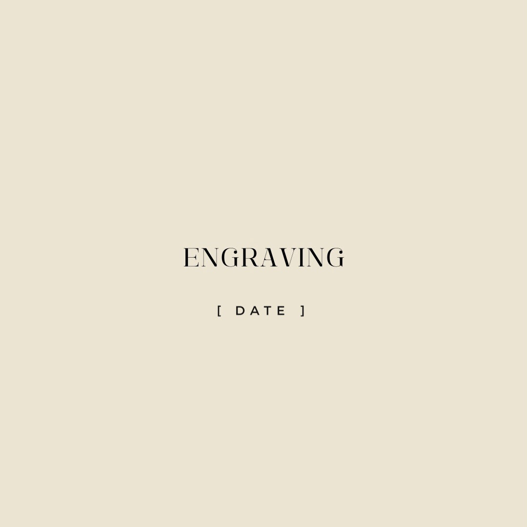 Engraving [date]