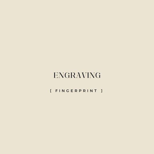 Engraving [fingerprint]