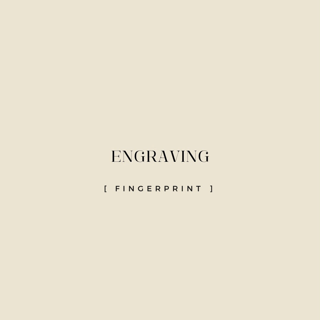 Engraving [fingerprint]