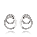 Jane Silver Earrings