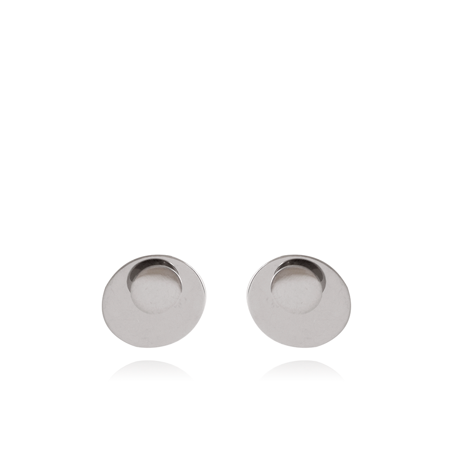 Jane Silver Earrings