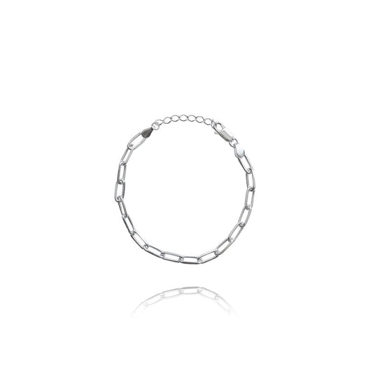 Jane Silver Bracelet