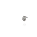 Olivia Silver Earring Limpet