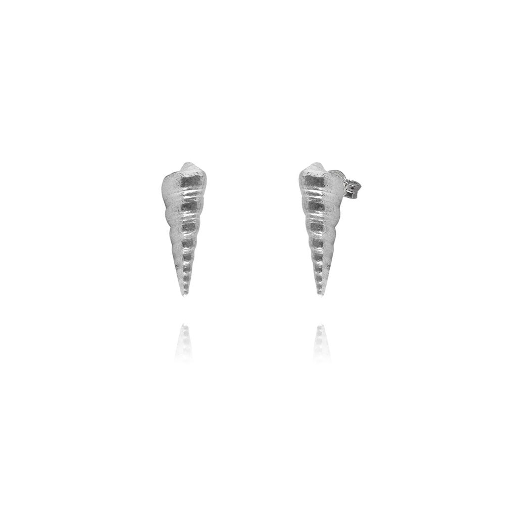 Olivia Silver Earrings Mesalia
