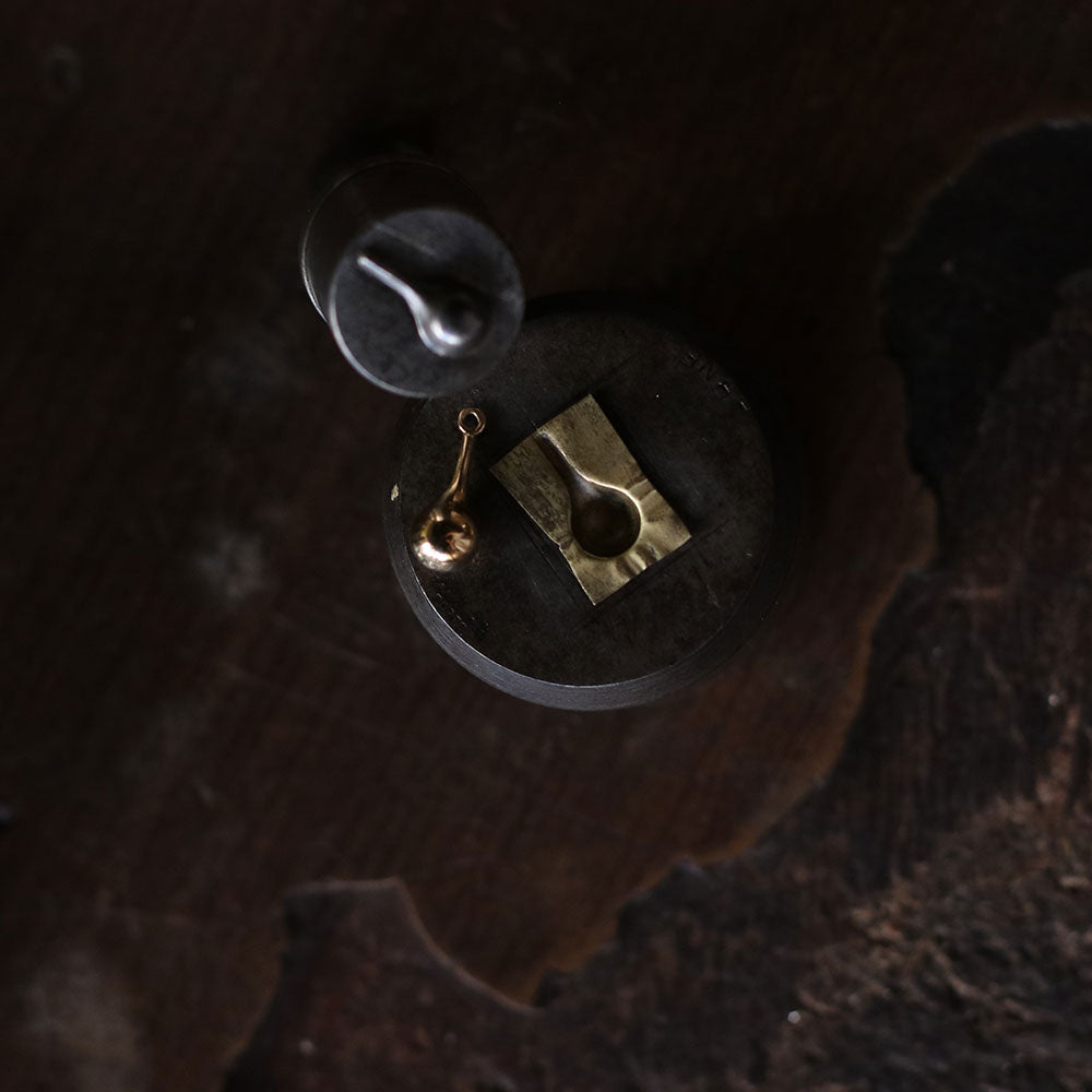 Five Years Of Mel Gold Necklace