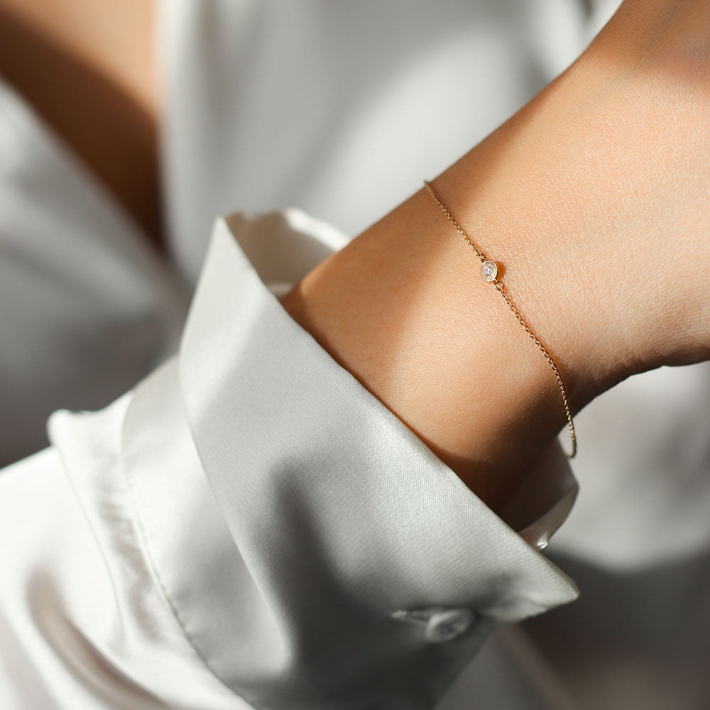 Louise Gold Bracelet