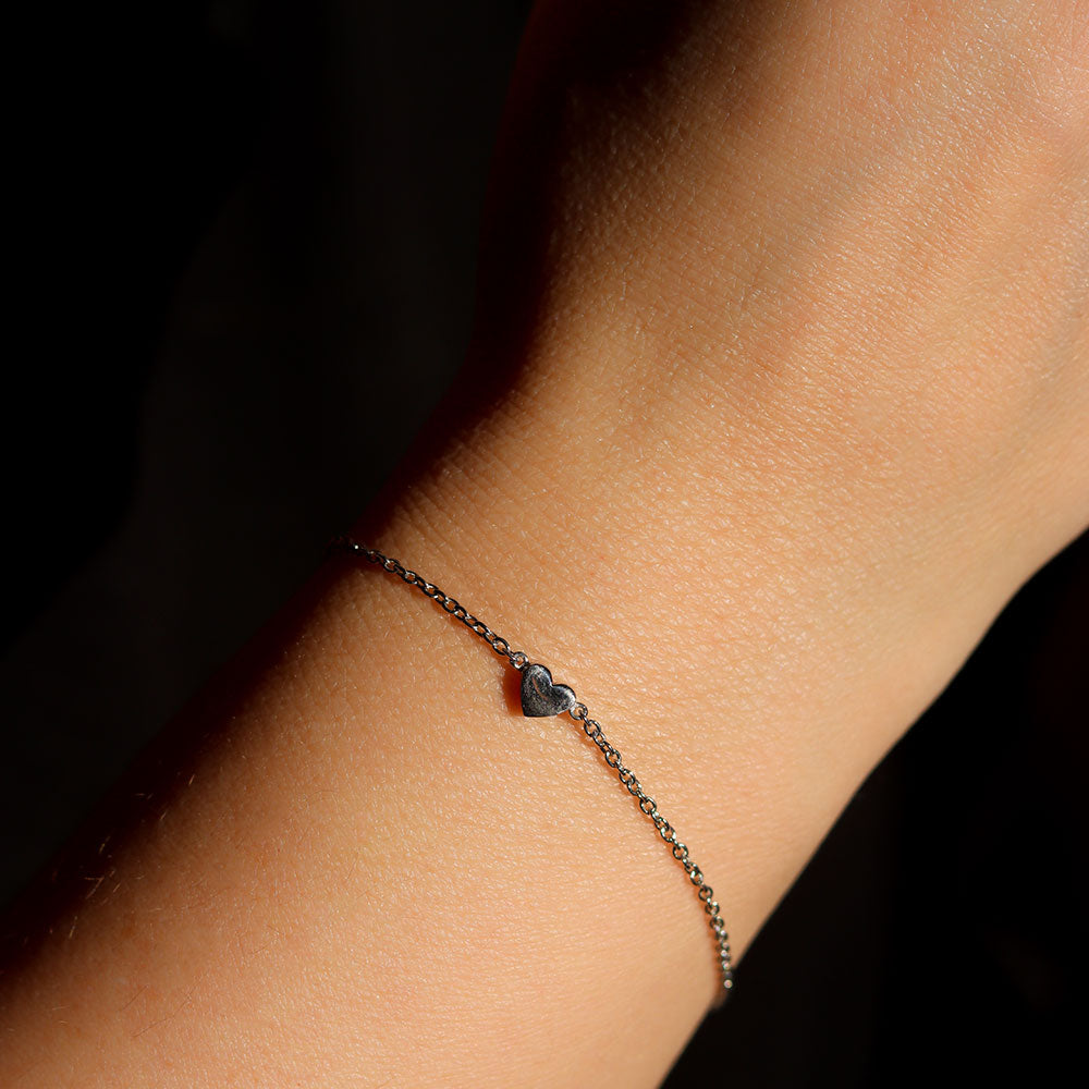 Harper Silver Bracelet