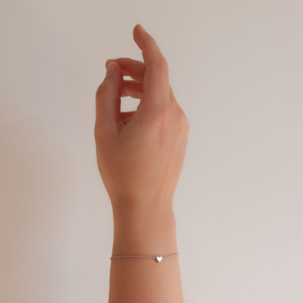 Harper Silver Bracelet