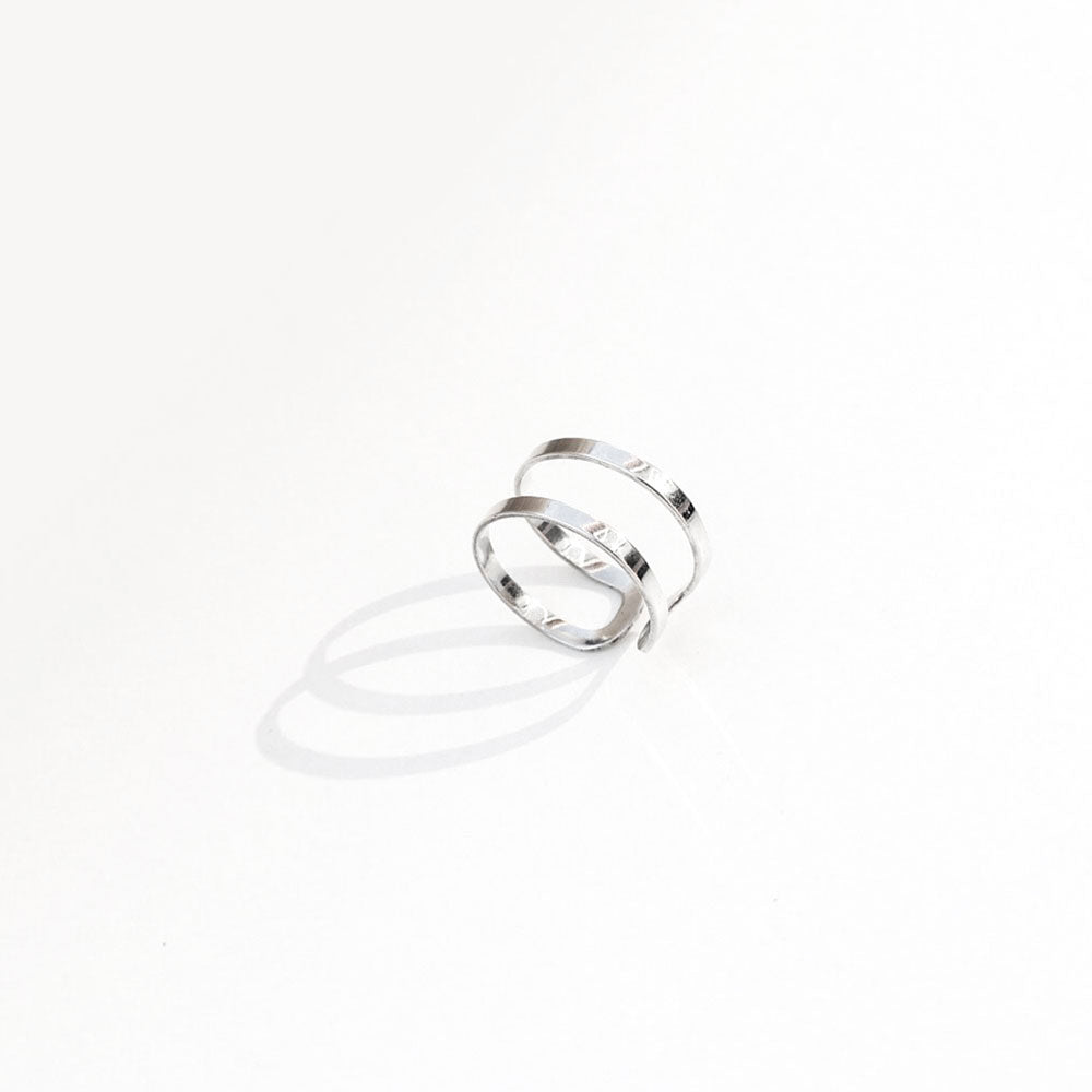 Jane Silver Ring