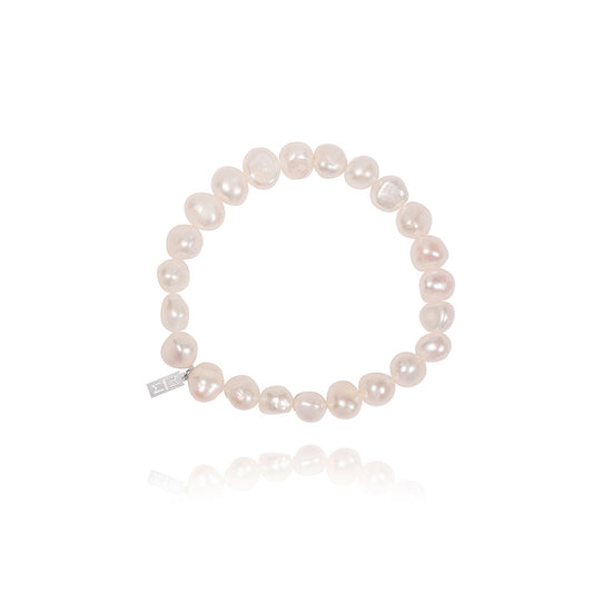 Olivia Silver Bracelet