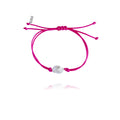Olivia Silver Bracelet Sea Snail
