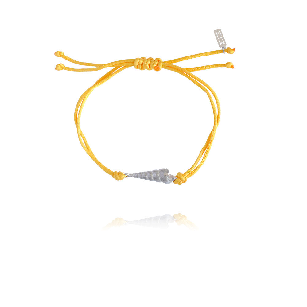 Olivia Silver Bracelet Mesalia