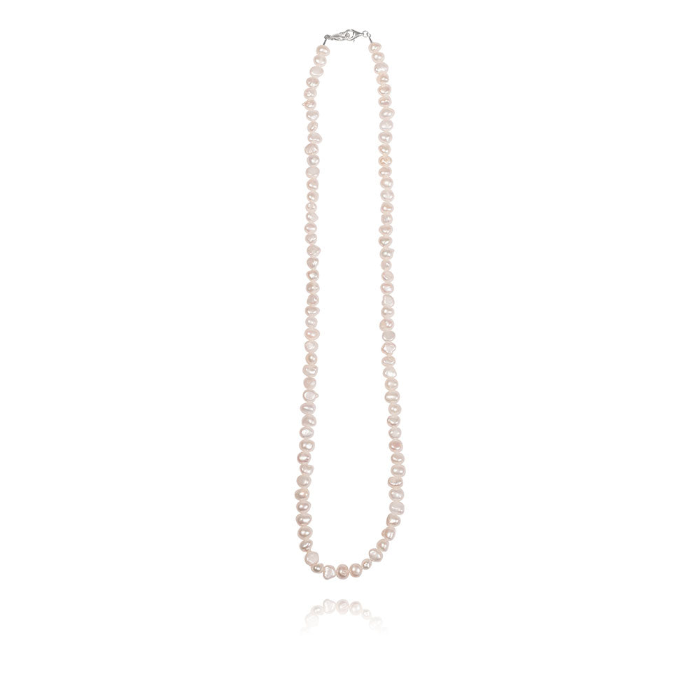 Olivia Silver Necklace / Eyeglasses chain