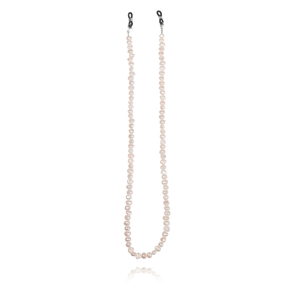 Olivia Silver Necklace / Eyeglasses chain