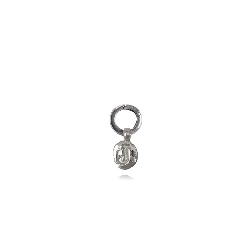 Zoe Pet Silver Locket
