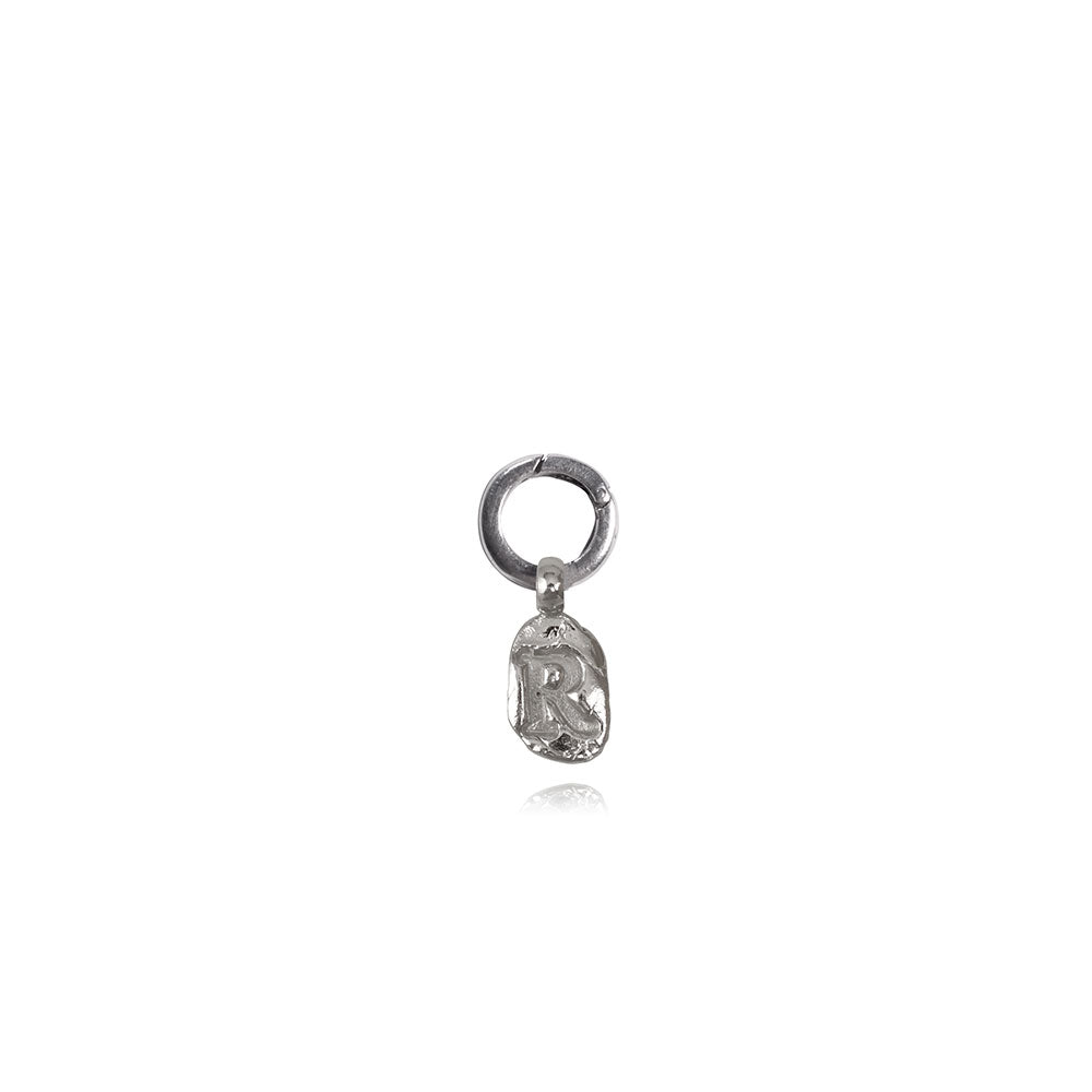 Zoe Pet Silver Locket