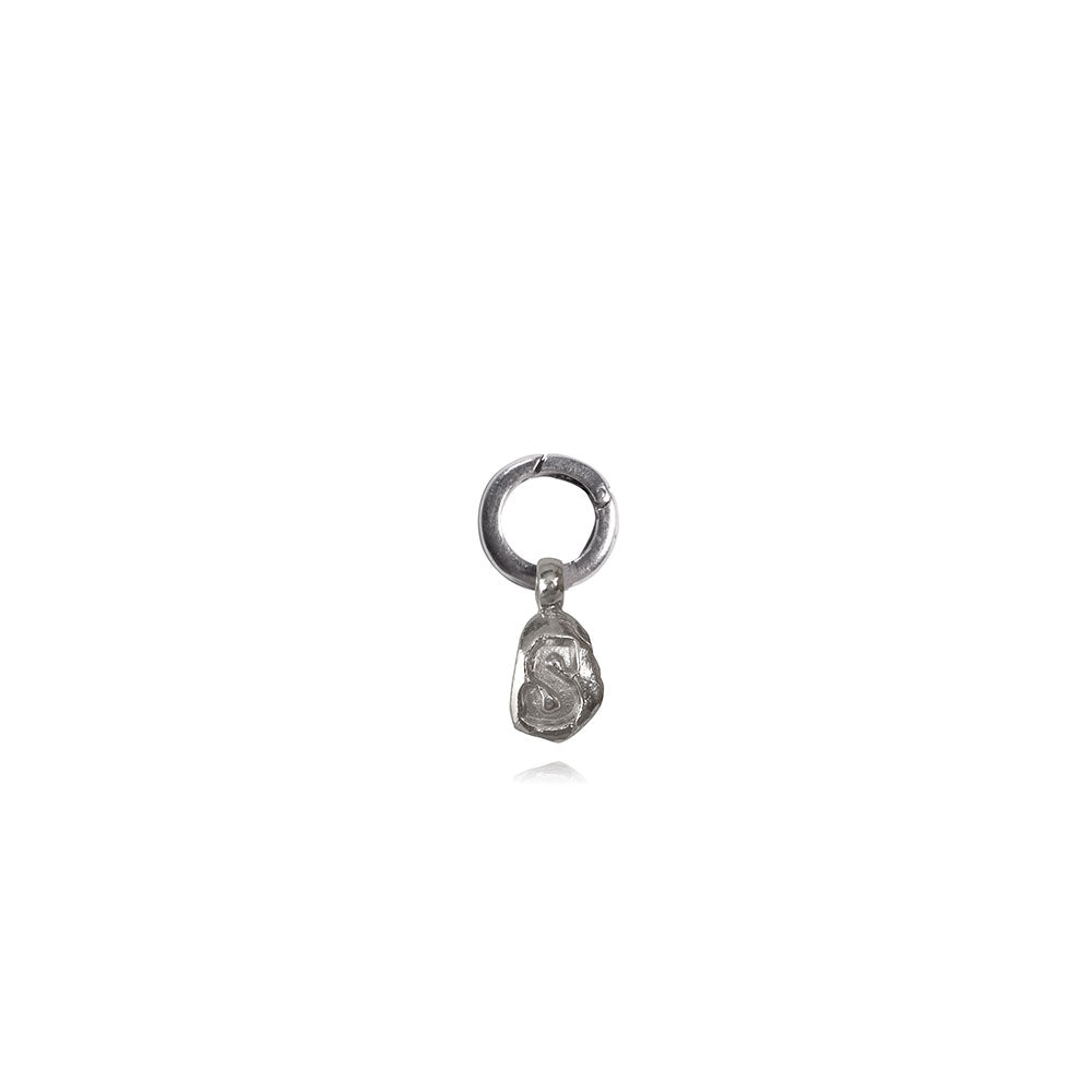 Zoe Pet Silver Locket