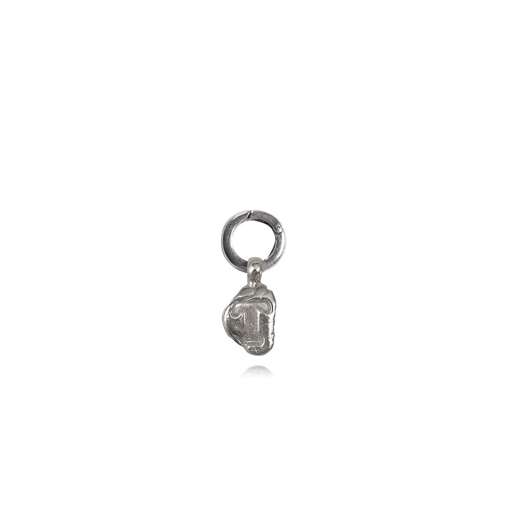 Zoe Pet Silver Locket