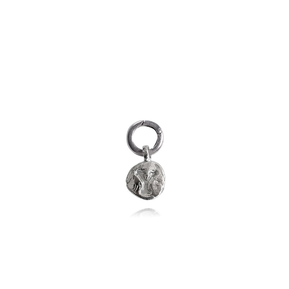 Zoe Dog Silver Locket