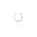 Olivia Silver Earcuff
