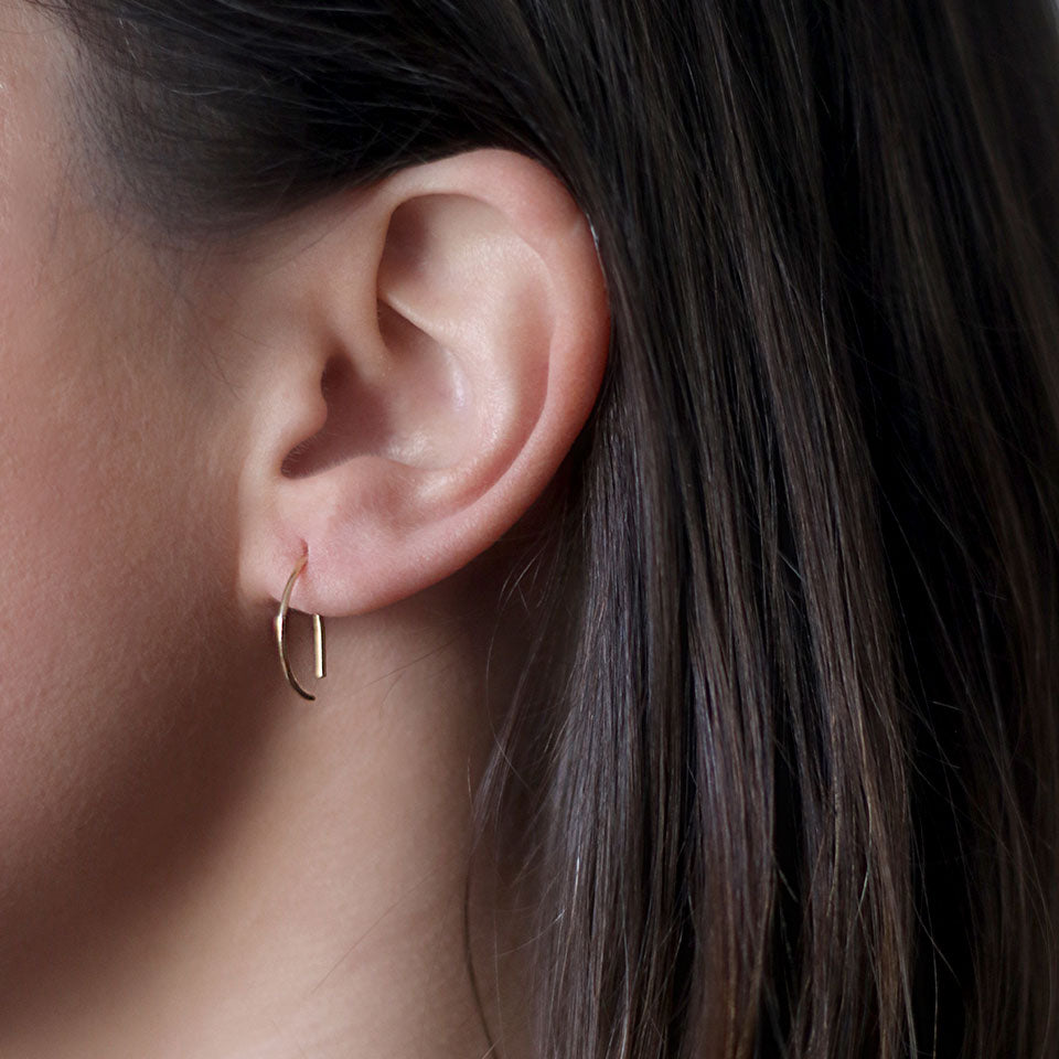 Sophie Gold Earrings