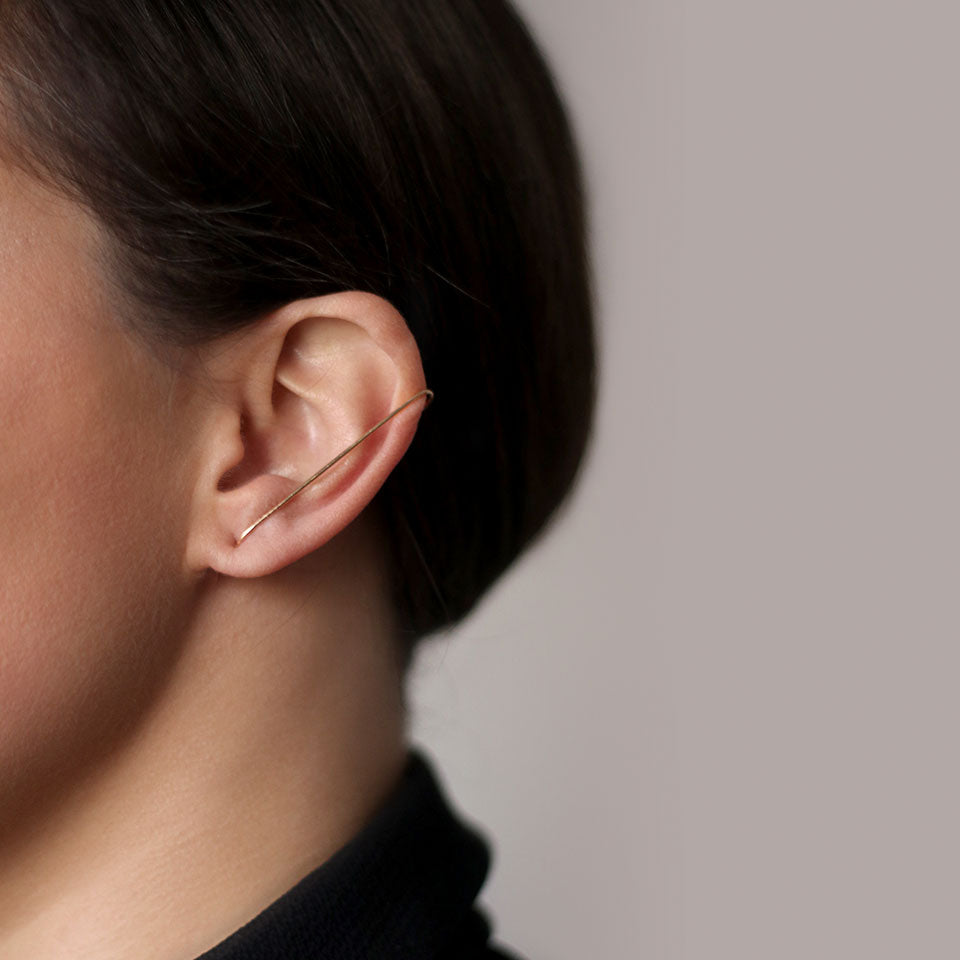 Sophie Gold Earrings