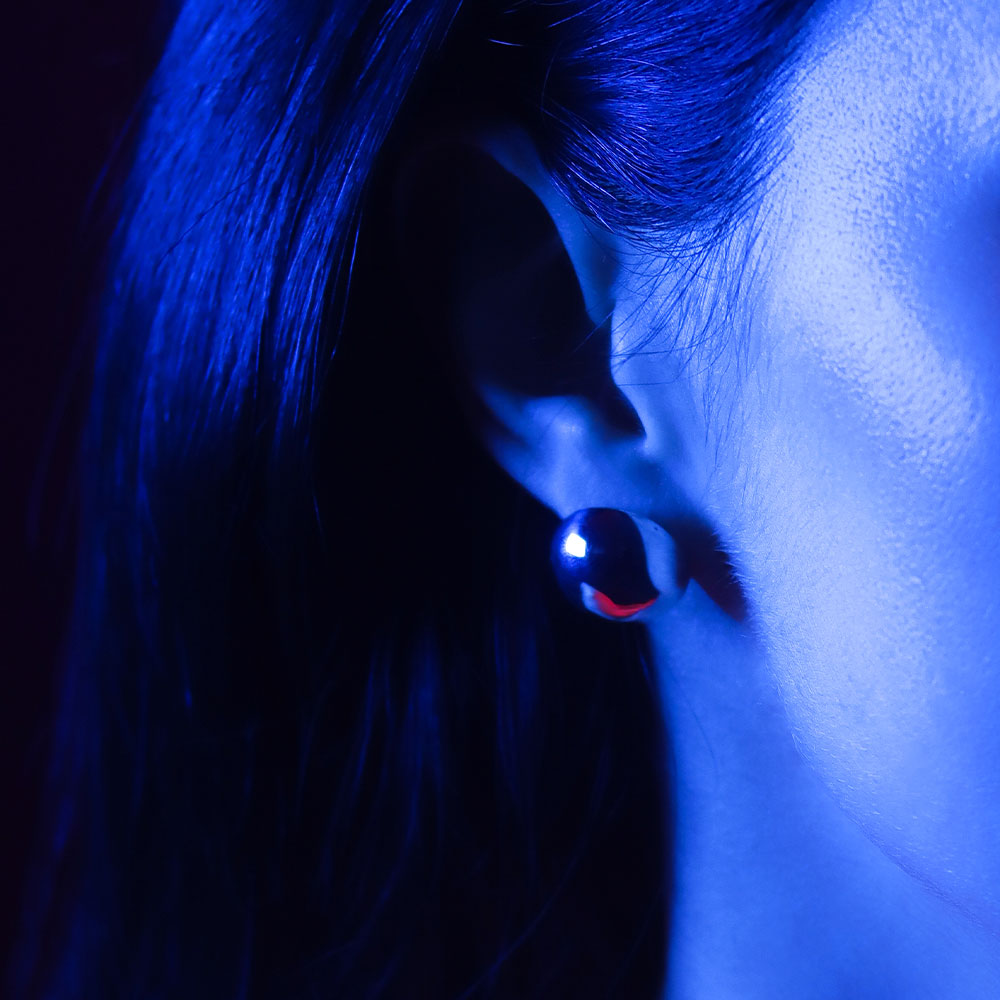 Stella Silver Earrings