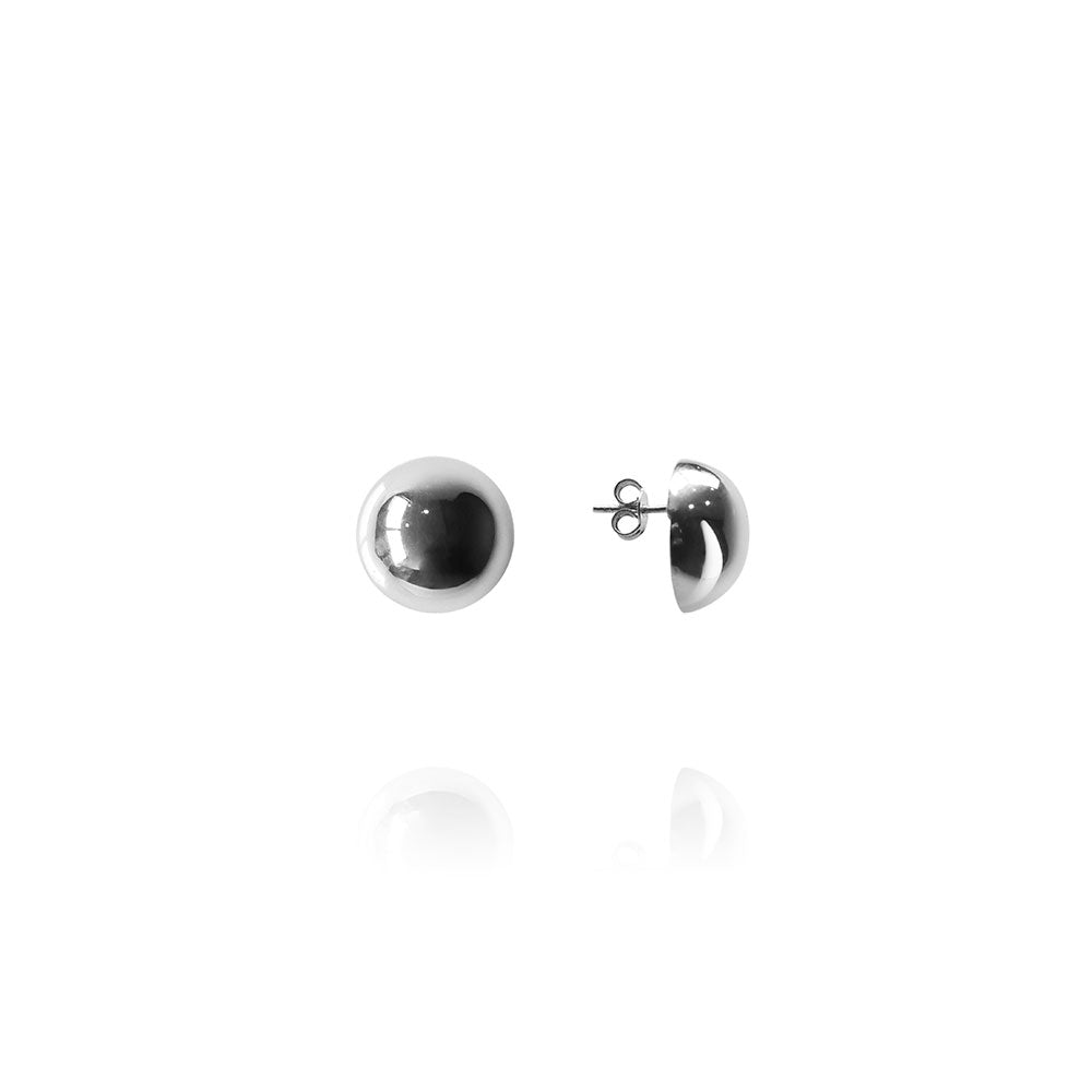 Stella Silver Earrings