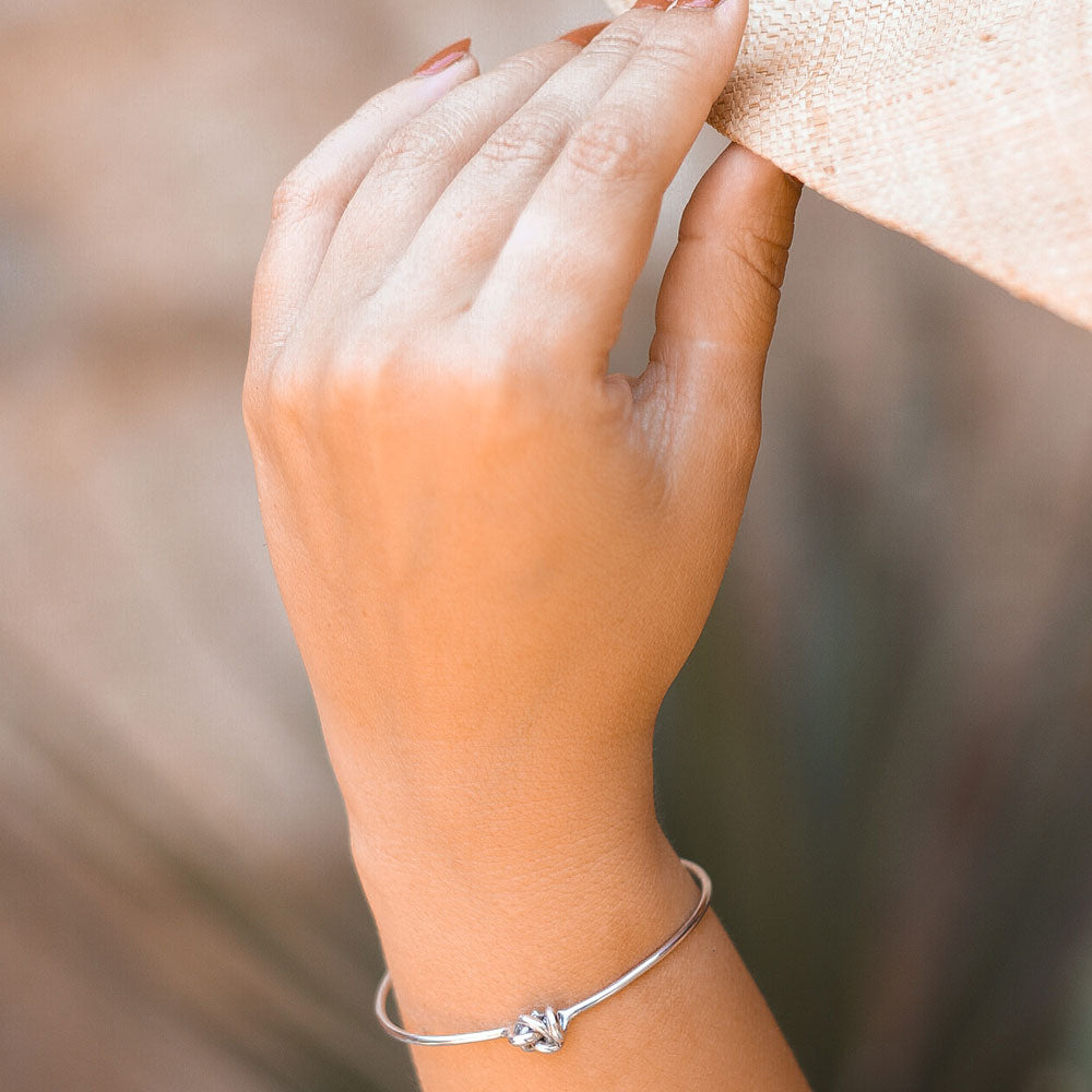 Ella Silver Bracelet
