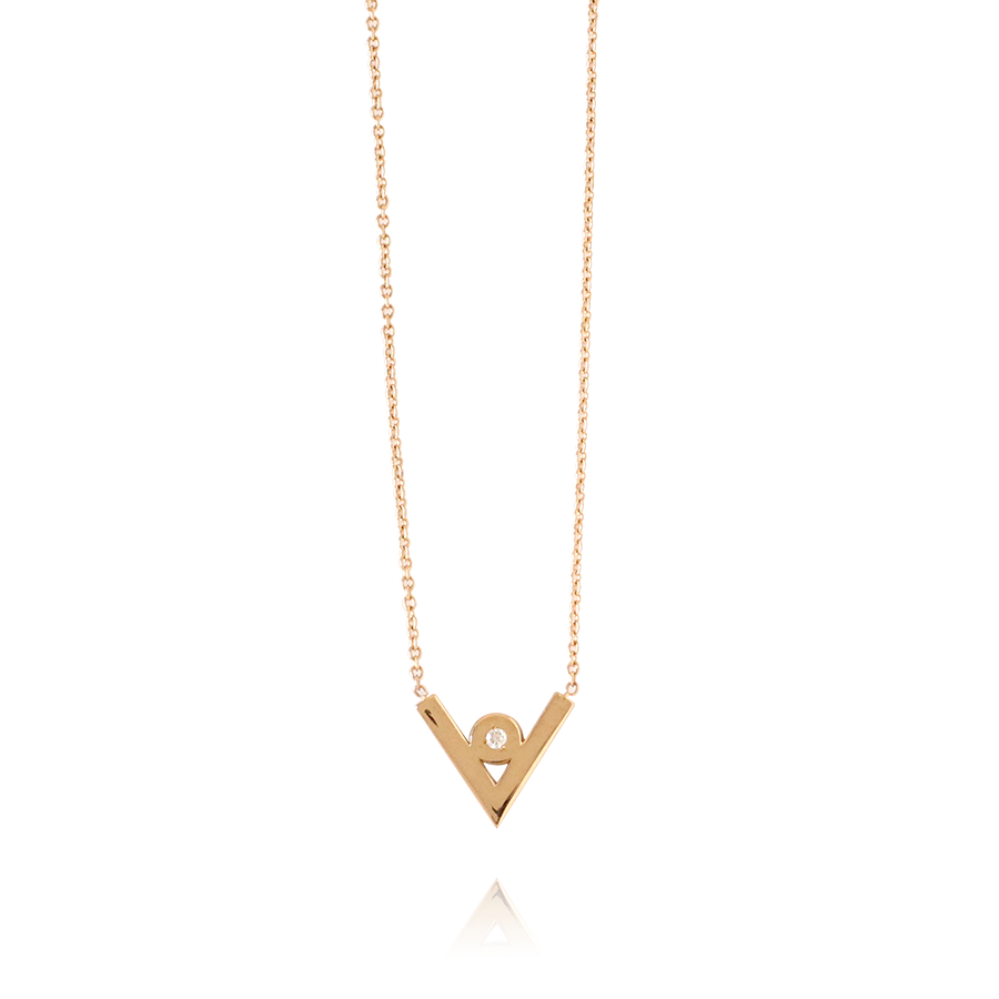 Grace Gold Necklace