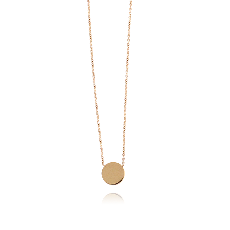 Louise Gold Necklace