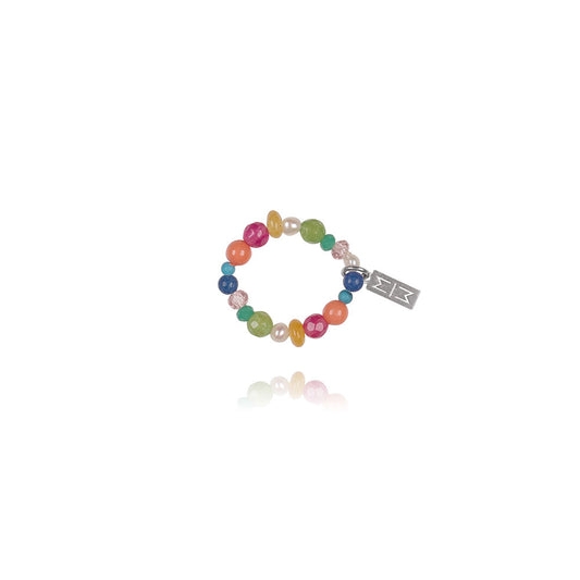 Olivia Silver Ring